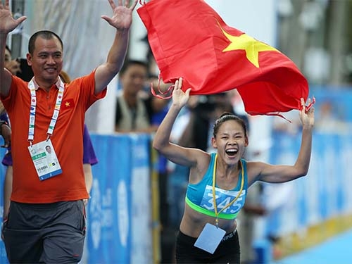 Vietnamese athletes to compete at Asian walking championships